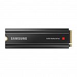Samsung 980 PRO 2TB PCIe 4.0 NVMe M.2 Internal V-NAND Solid State Drive with Heatsink PlayStation 5 Compatible $210