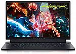 Dell Alienware X17 R1 VR Ready 17.3” 360Hz FHD Gaming Laptop (RTX 3060 i7-11800H 16GB 1TB SSD) $1800