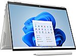HP ENVY x360 Convert 13-ay1035nr 2-in-1 Touchscreen Laptop (Ryzen 7 5800U, 16GB, 512GB SSD, 400 nits) $849.99 and more