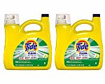 128-Oz Tide Simply Clean & Fresh Liquid Laundry Detergent + $5 Target GC 2 for $18.98