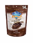 14-Oz Blue Diamond Almonds (Oven Roasted Dark Chocolate) $5.69