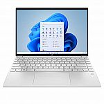 HP Pavilion 13.3" 13-be0075cl WUXGA Laptop (Ryzen 7 5800U 16GB 512GB) $699.99