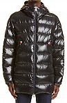MONCLER Courcillon Water Resistant Down Puffer Jacket $1176