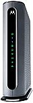 Motorola MG8702 DOCSIS 3.1 Cable Modem + Wi-Fi Router (High Speed Combo) $202