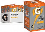 80-pack Gatorade Thirst Quencher Powder (1.23oz Packets) $14.90