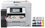 Epson EcoTank Pro ET-5800 Wireless Color All-in-One Supertank Printer $549.99