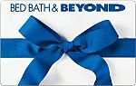 Bed Bath & Beyond $100 Gift Cards ( Email Delivery) $90