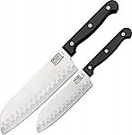 Chicago Cutlery Essentials 2-Piece Knife Set $6