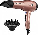 Revlon 1875W Lightweight + Fast Dry Hair Dryer $13.30