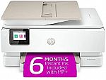 HP Envy Inspire 7955e Wireless Color All-in-One Printer $149.99