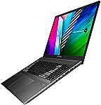 ASUS VivoBook Pro 16X 16” WQUXGA OLED Slim Laptop (Ryzen 9 5900HX RTX 3050 Ti 32GB 1TB SSD) $1500