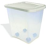 25-Pound Van Ness Food Container w/ Fresh-Tite Seal $12.99