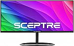 Sceptre IPS 29" 21" 9 UltraWide Monitor(E300W-FUS) $149