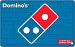$50 Dominos Pizza Gift Card $40 (20% Off ) & More
