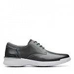 Clarks - Donaway Leather Shoes $42 (Org $110) 