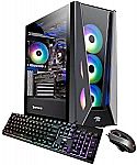 iBUYPOWER Pro Gaming Desktop TraceMR 234i (i7-12700KF RTX 3080 Ti 16GB 1TB SSD) $1999