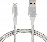Amazon Basics USB-A to Lightning Charging Cable from $0.99 w/ Amazon Prime 