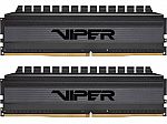 Patriot Viper 4 Blackout Series 32GB 288-Pin DDR4 Intel XMP 2.0 Desktop Memory $85
