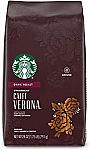 28oz Starbucks Ground Dark Roast Coffee Caffè Verona $9.30