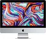 Apple iMac with Retina 4K Display (21.5" i5 8GB 256GB) $899.99