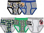 5-Pk STAR WARS Baby Yoda Boys Underwear $5.50