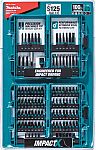 100-Piece Makita ImpactX Driver Bit Set (E-00038) $19.90