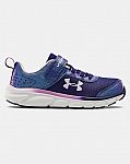 Under Armour - Girls'  Running Shoes $33 (40% Off) & More + Free Shipping