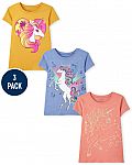 Children's Place - $4.99 Graphic Tee Sale