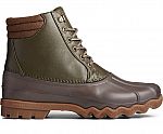 Sperry Men's Avenue Embossed Duck Boot $41.23 and more