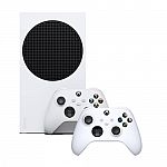 XBOX Series S Bundle + Extra Robot White Controller $328