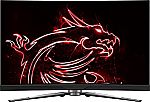 MSI Full FHD Ultra Wide Anti-Glare 27” Monitor (MAG ARTYMIS 274CP) $179.99