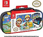 Game Traveler Nintendo Switch Super Mario Case $10.79