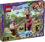 LEGO Friends Jungle Rescue Base 41424 Building Toy $79.99 and more