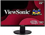 ViewSonic VS2247-MH 22" 1080p Monitor $75