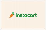 $100 Instacart Gift Card $85, $50 Domino's $42.50