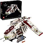LEGO Star Wars Republic Gunship 75309 Building Kit $310 and more