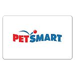 4 x $25 PetSmart $100 Value Gift Cards $80