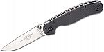 Ontario Knife OKC Rat II Sp-Black Folding Knife $26.50