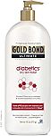 18-oz Gold Bond Hydrating Lotion (Diabetics' Dry Skin Relief) $6.85
