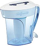 ZeroWater 10-Cup 5-Stage Water Filter Pitcher $18