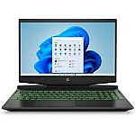 HP 15-dk2000 Pavilion 15.6” FHD Laptop (i5-11300H 16GB 256GB RTX 3050 Ti) $850