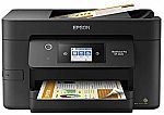 Epson Workforce Pro WF-3820 Wireless Color Inkjet All-in-One Printer $80