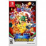 Pokken Tournament DX Nintendo Switch (Pre-Owned) $23