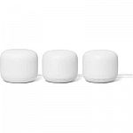 Google Nest Mesh Wifi Router + 2 Points $189