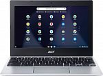 Acer Chromebook 311 - 11.6” HD, MediaTek MT8183C, 4GB, 32GB, WiFi 5 $109