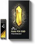 SK hynix Gold P31 1TB Gen3 M.2 2280 Internal SSD $93.49