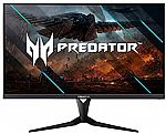 Acer Predator XB323U GPbmiiphzx 32" WQHD Monitor $399.99