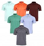 Columbia Men's Omni-Wick Mystery Polo $24.99