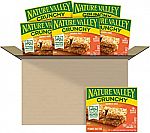 6 x 12 ct Nature Valley Granola Bars $12