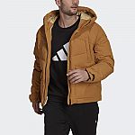 adidas Big Baffle Down Jacket Men's $60 (orig. $220)